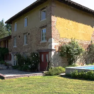 Le Moulin De Varax Hébergement de vacances Saint-Paul-de-Varax