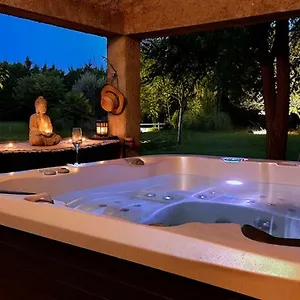 Ferienhaus L'orgaliere Alpilles, Orgon