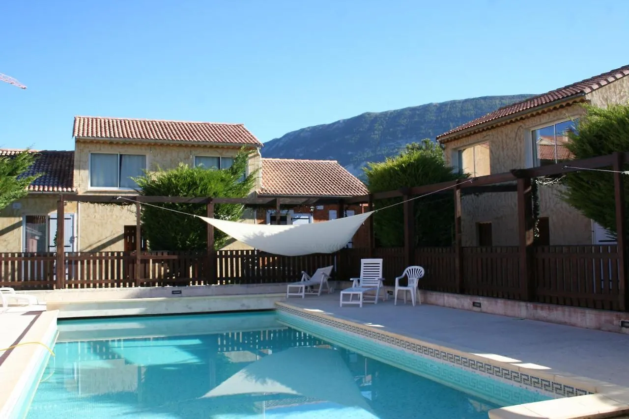 Verdon Vacances Saint-Andre-les-Alpes 0*,