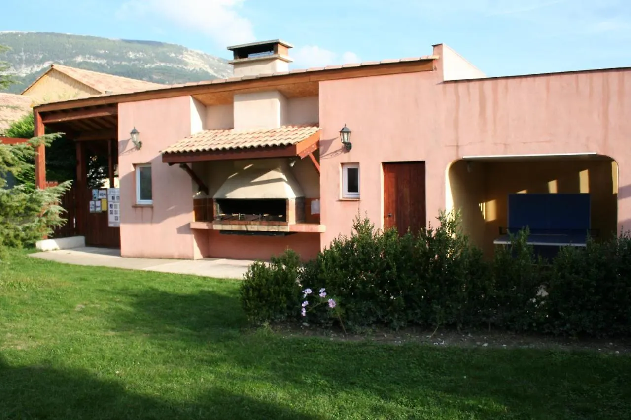 Verdon Vacances Saint-Andre-les-Alpes Apartment