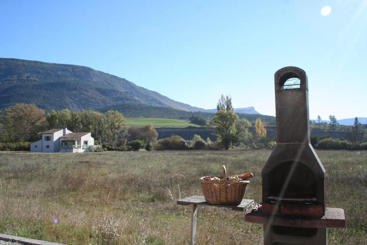 Apartament Verdon Vacances Saint-André-les-Alpes