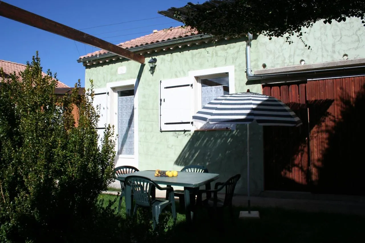 Apartament Verdon Vacances Saint-André-les-Alpes
